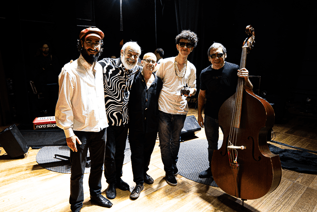 Carlos Malta Quarteto-40