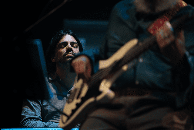 Yuri Popoff Quarteto-15