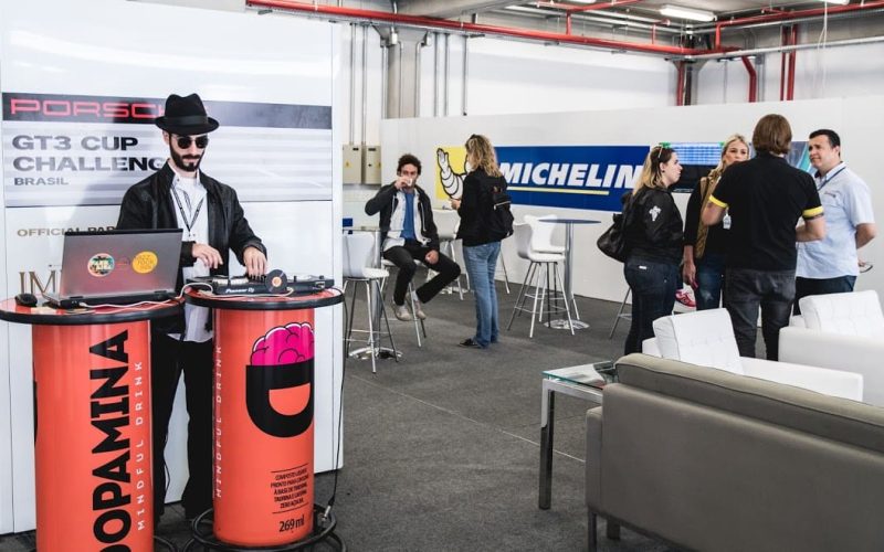 Interlagos - Porsche GT3 Cup