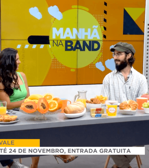 MANHÃ-NA-BAND