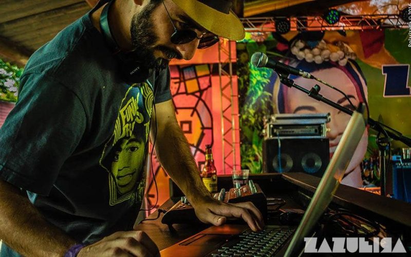 Zazueira Pré Carnaval 2